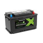 智能钠离子汽车启停电池